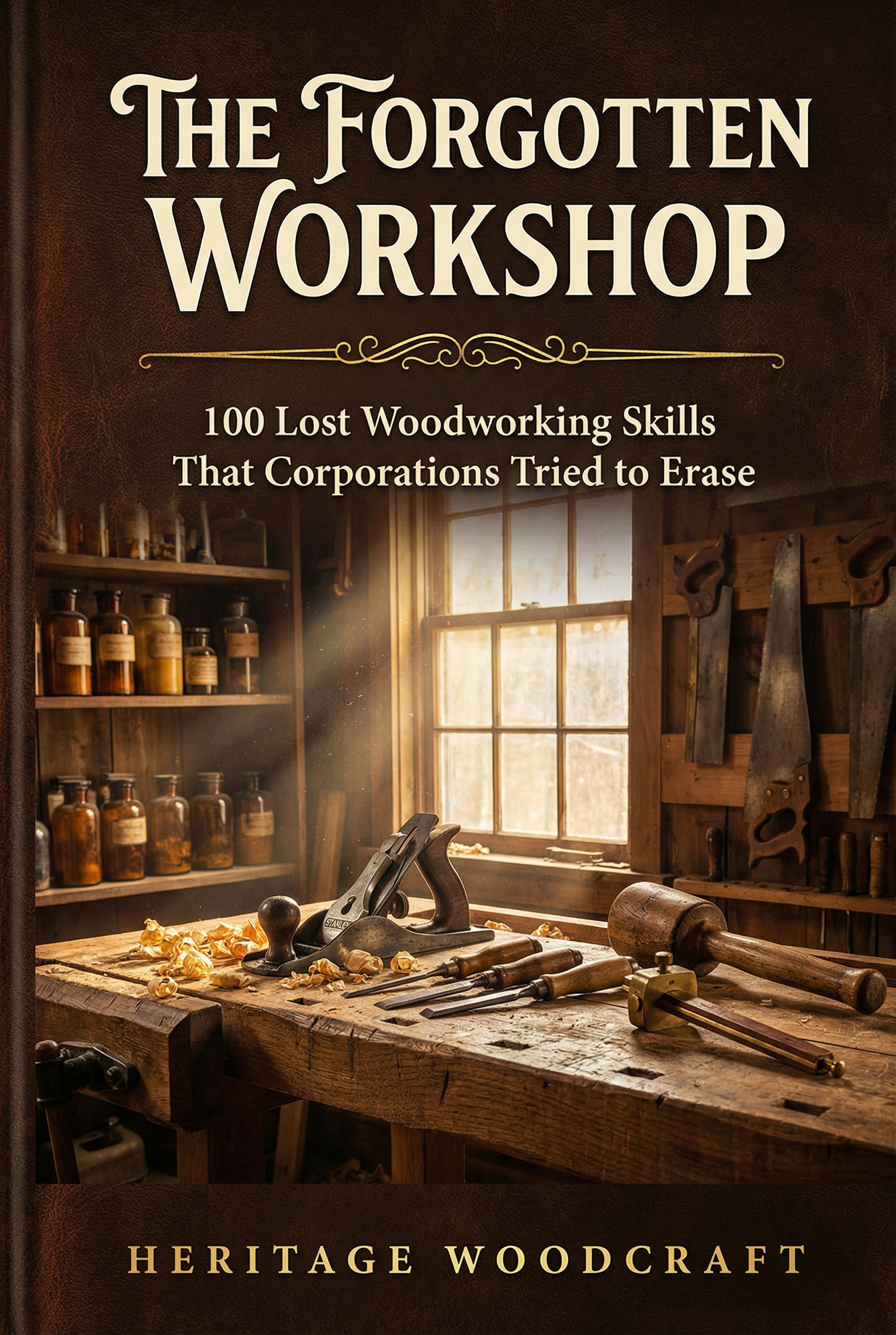The Forgotten Workshop cover